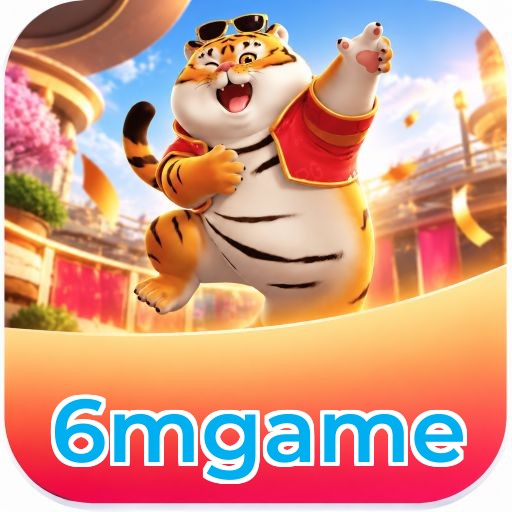 6mgame Bônus - Logo Oficial