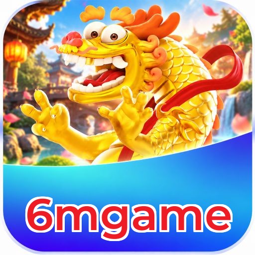 6mgame Lottery - Logo Oficial