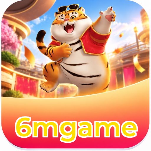 6mgame Telegram - Logo Oficial