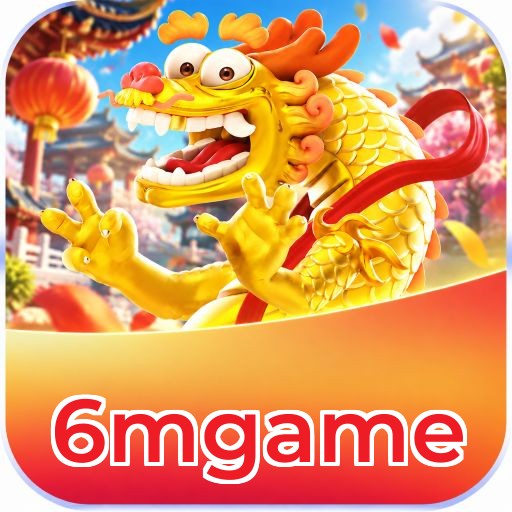 6mgame Logo Oficial - Cassino Online Certificado