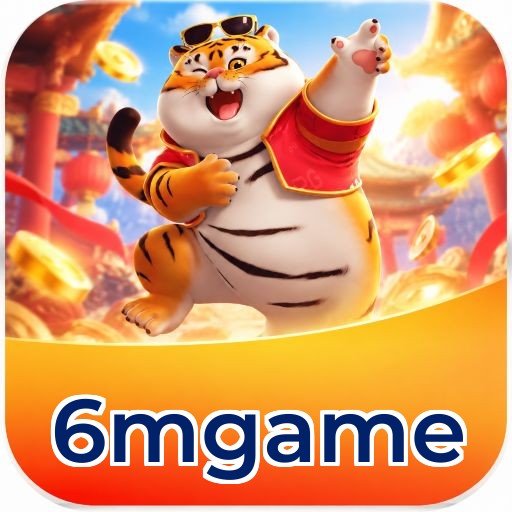 6mgame Facebook - Logo Oficial