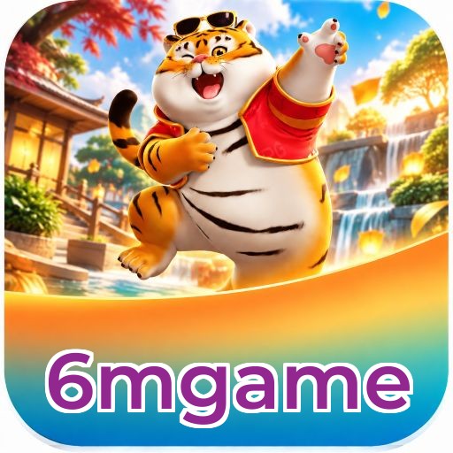 6mgame App Logo - Aplicativo Oficial iOS e Android